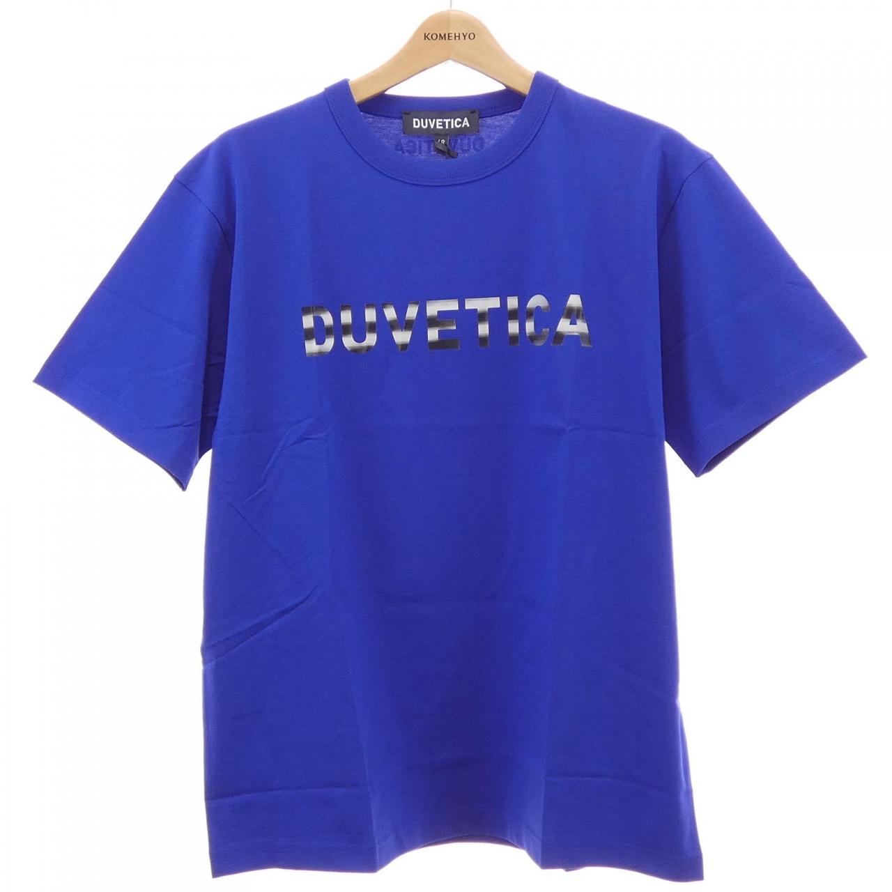 デュベティカ コットンTシャツ