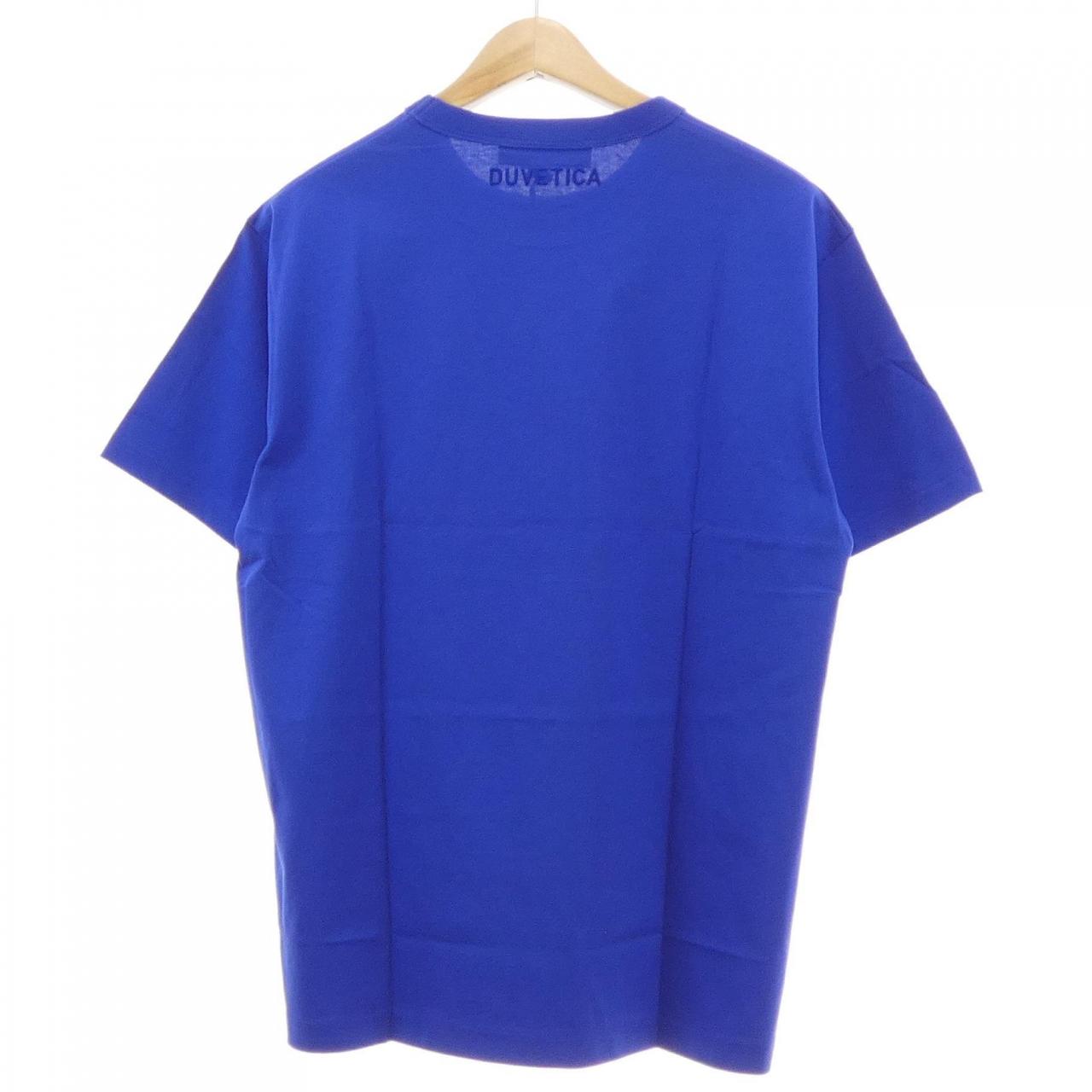 デュベティカ コットンTシャツ