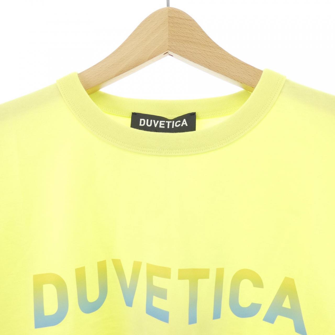 デュベティカ コットンTシャツ