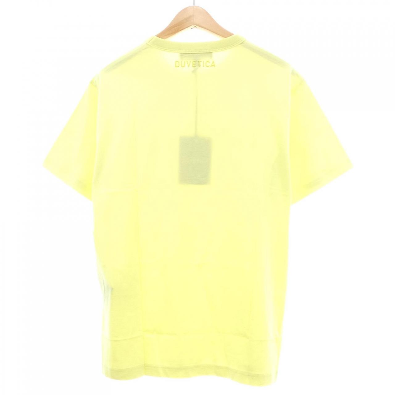 デュベティカ Tシャツ