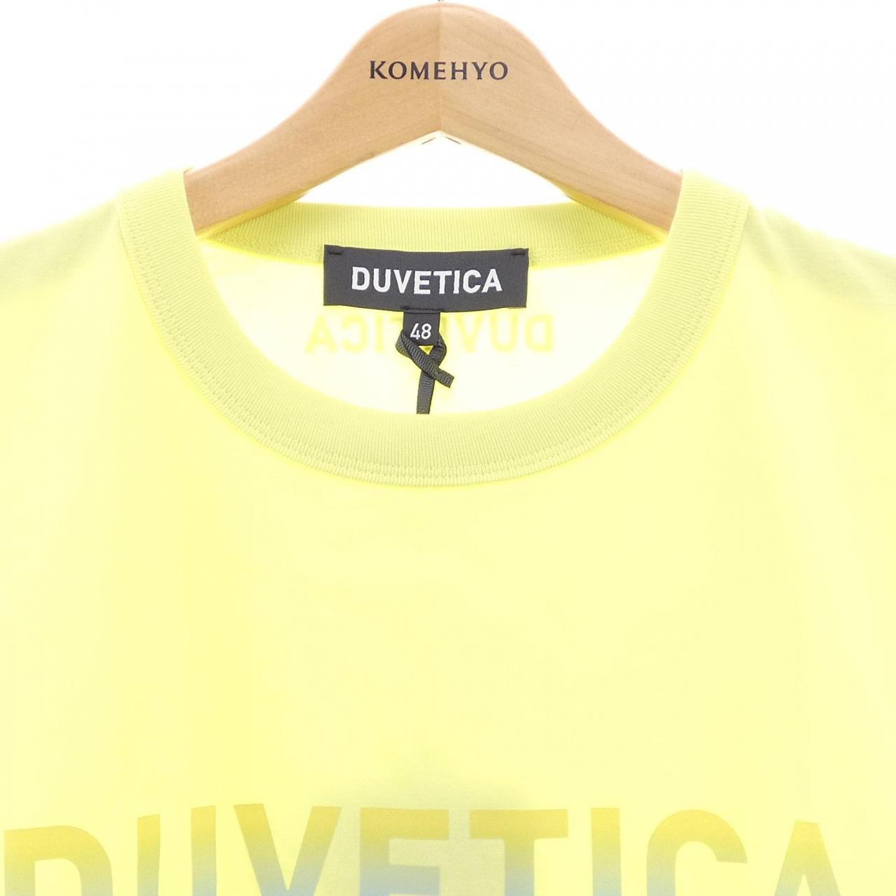 デュベティカ Tシャツ