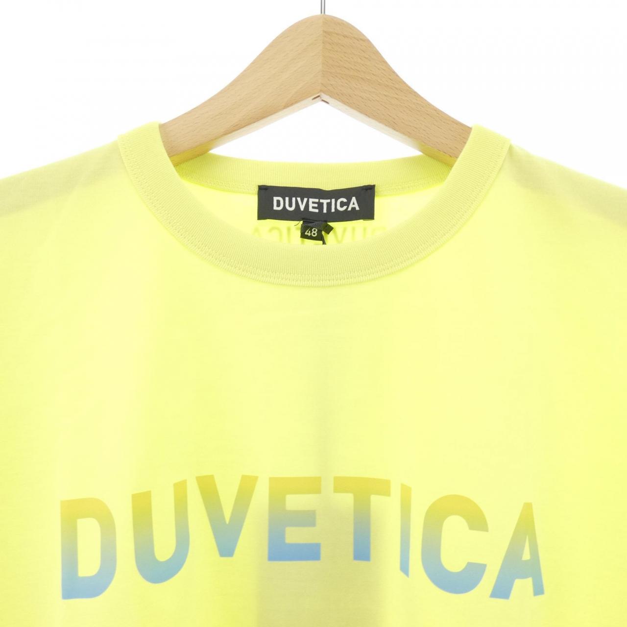 デュベティカ コットンTシャツ