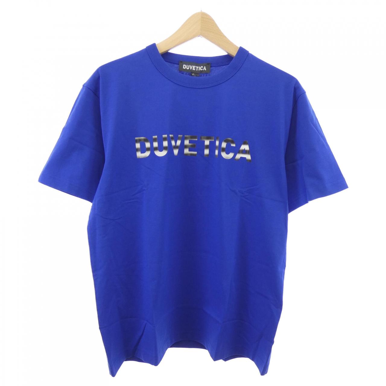 デュベティカ コットンTシャツ