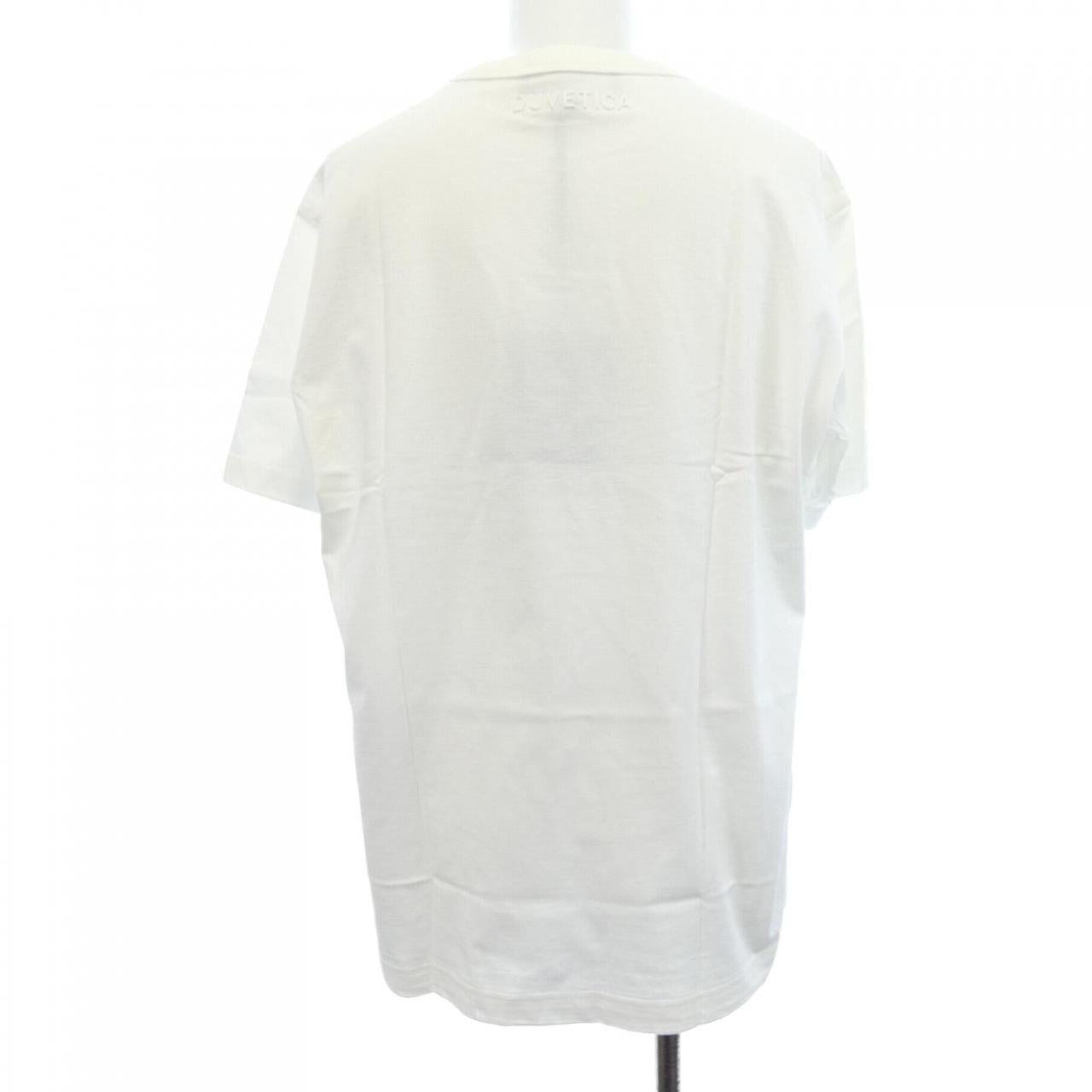 デュベティカ コットンTシャツ