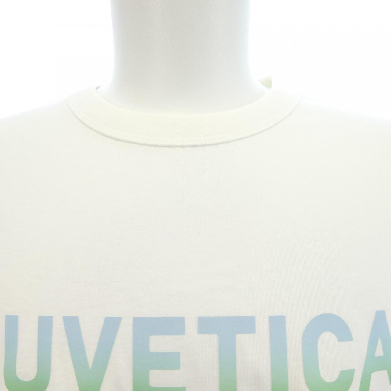デュベティカ コットンTシャツ