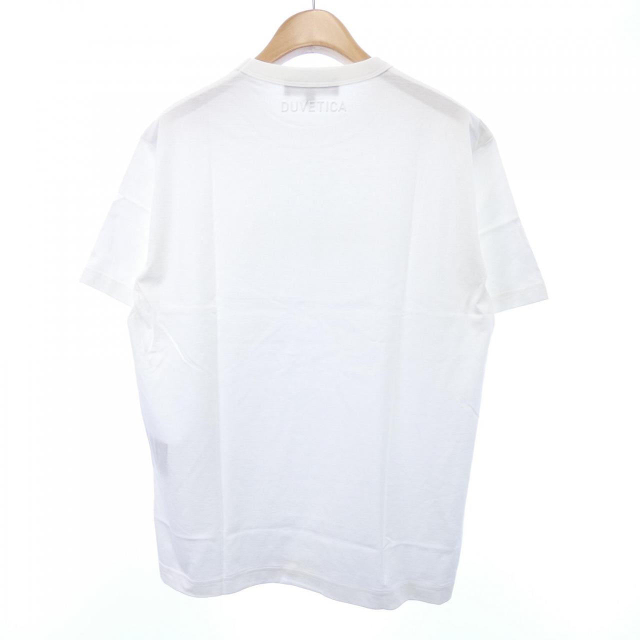 デュベティカ コットンTシャツ