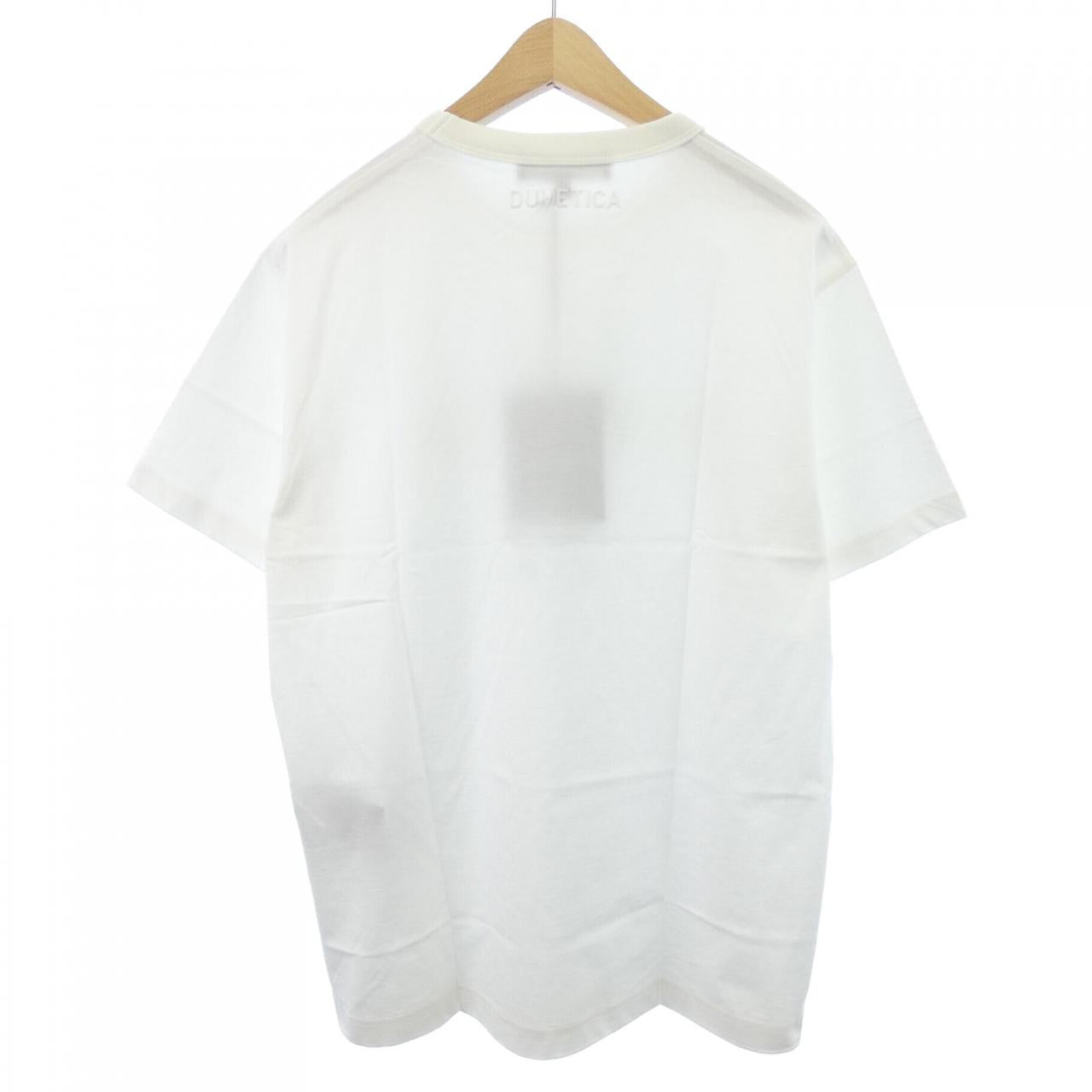 デュベティカ コットンTシャツ