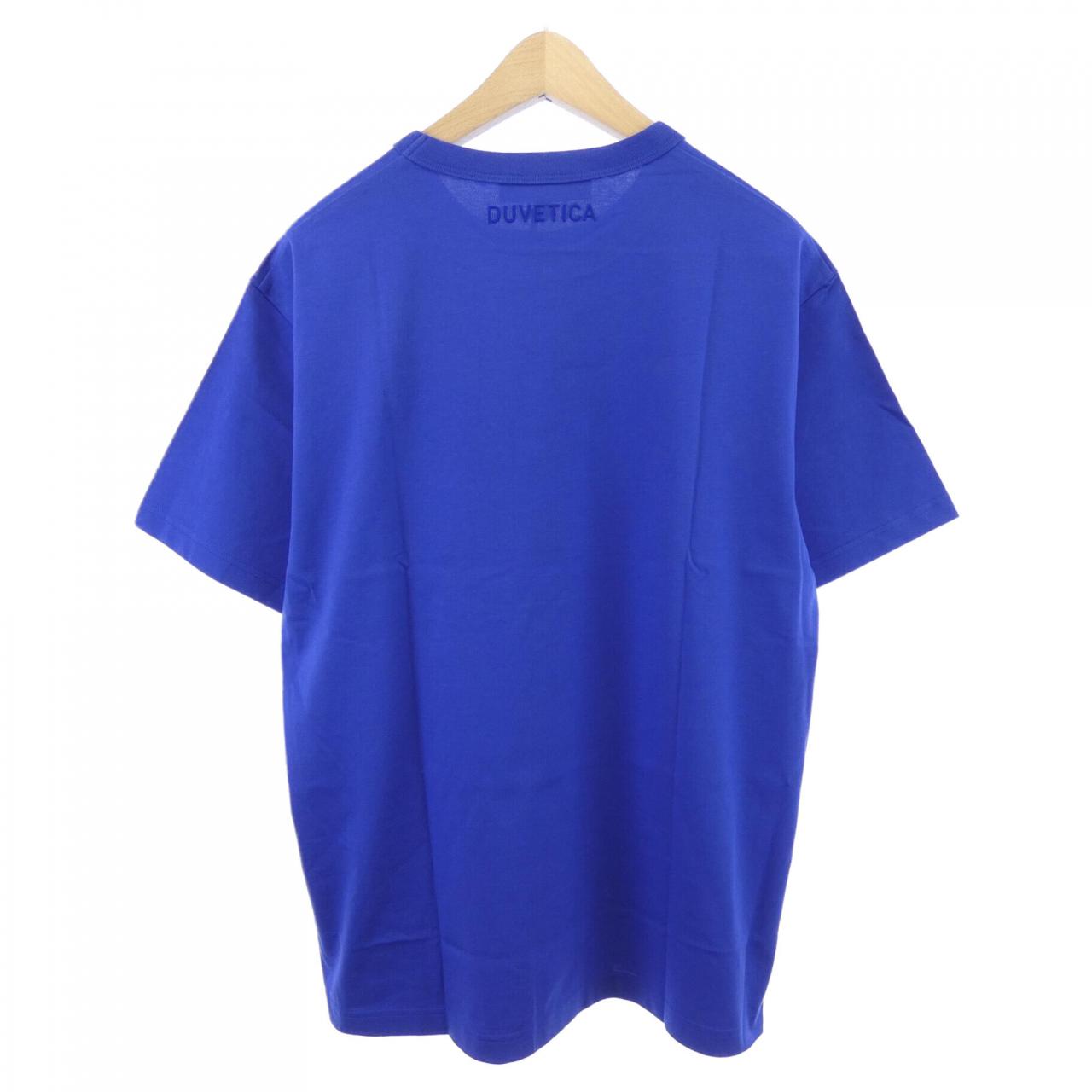 デュベティカ コットンTシャツ