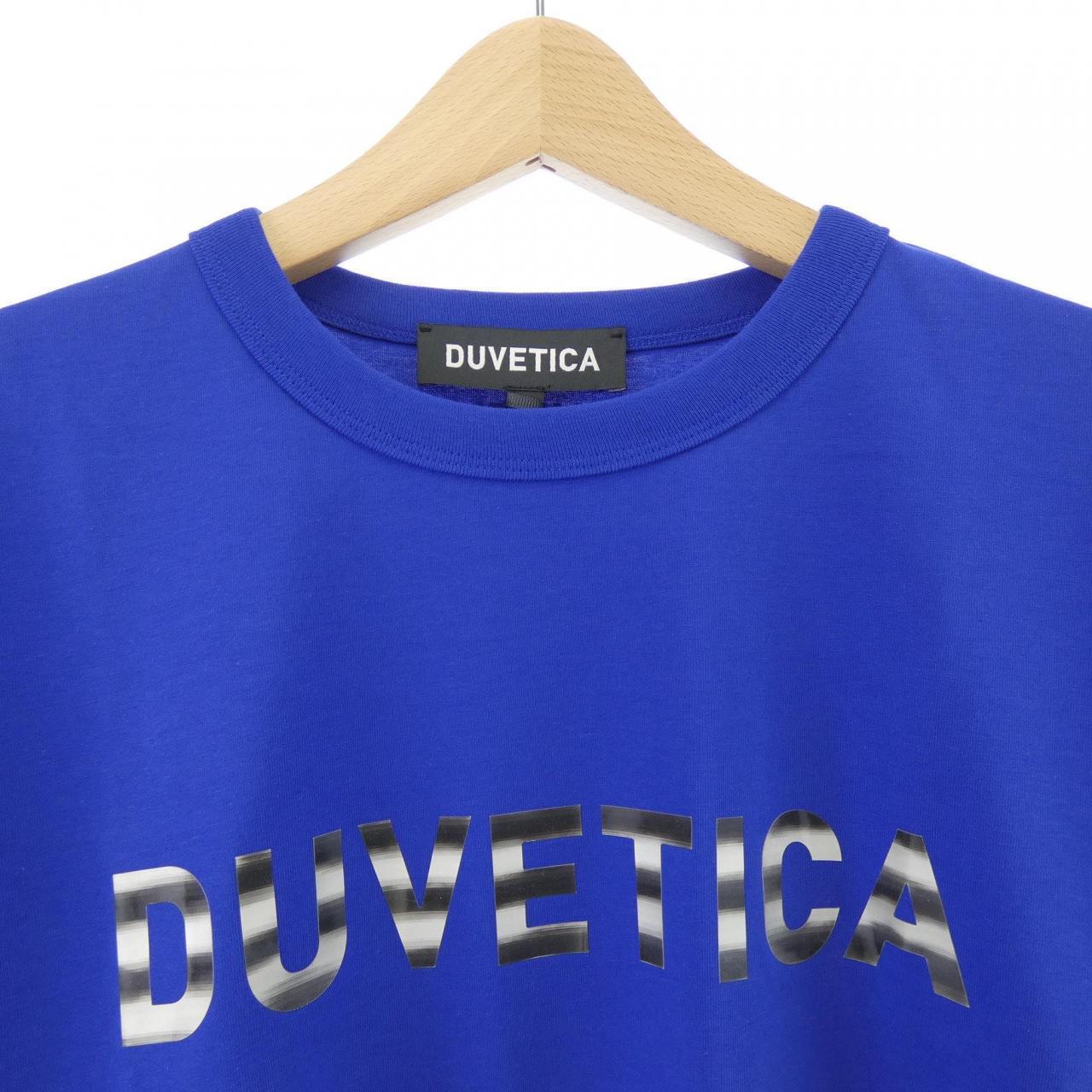 デュベティカ コットンTシャツ