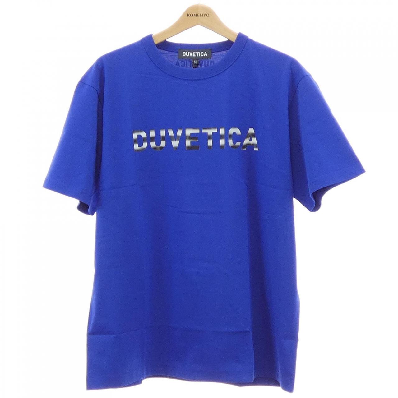 デュベティカ コットンTシャツ