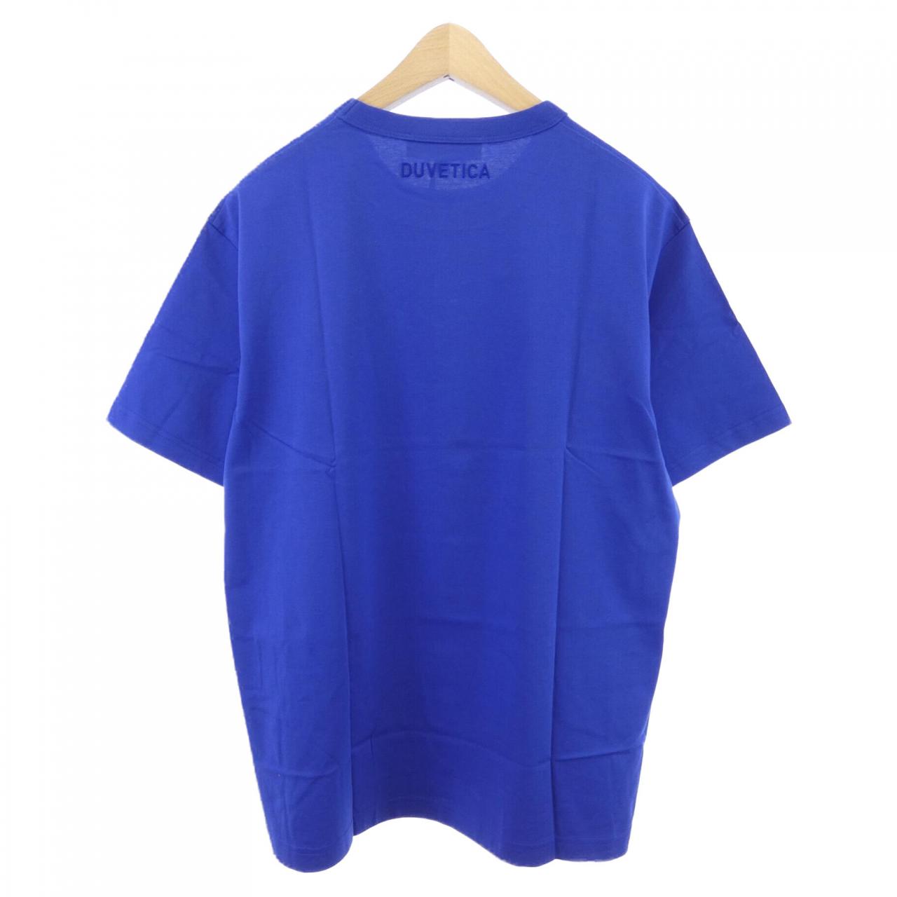 デュベティカ コットンTシャツ