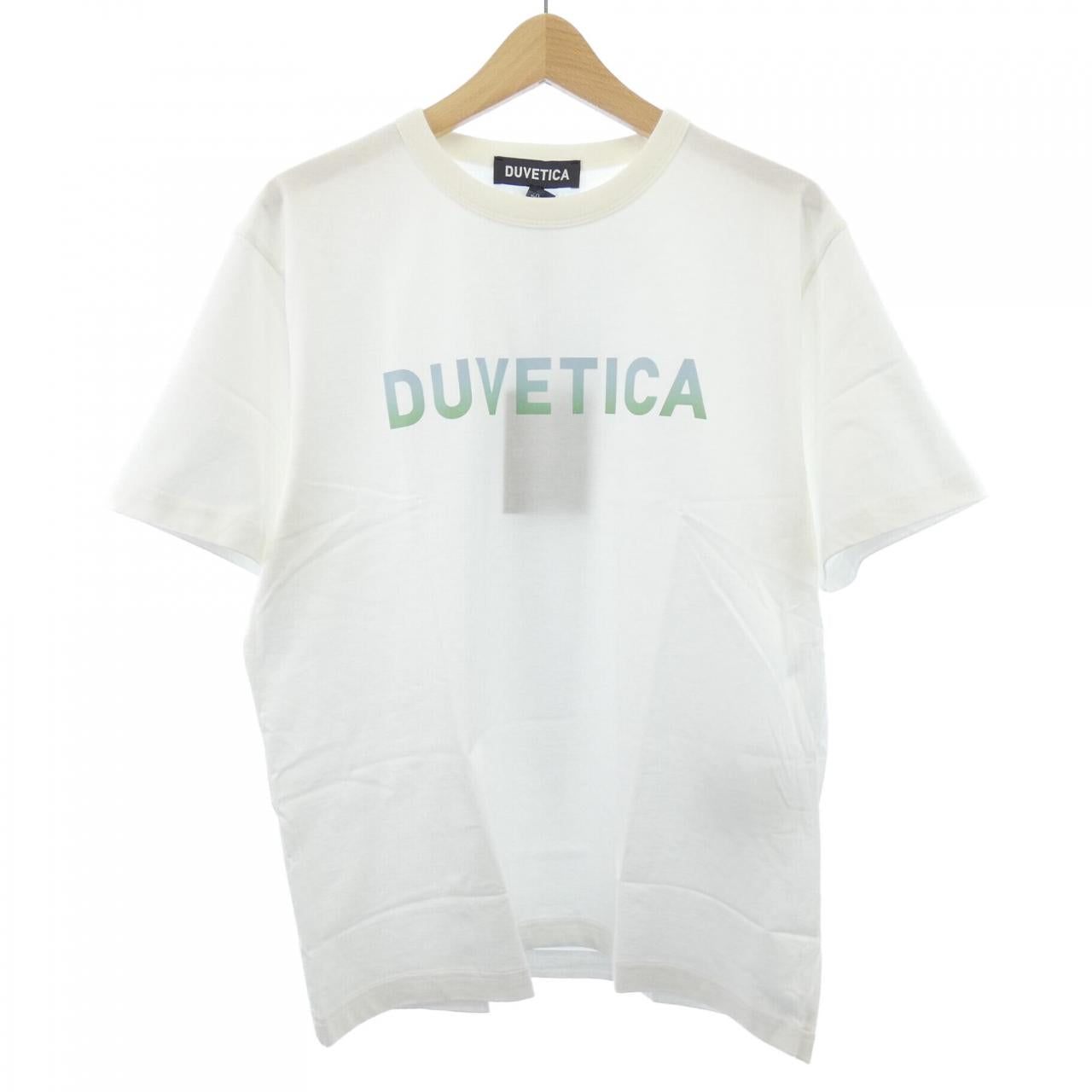 デュベティカ コットンTシャツ