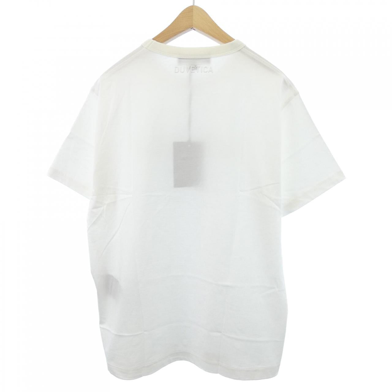 デュベティカ コットンTシャツ