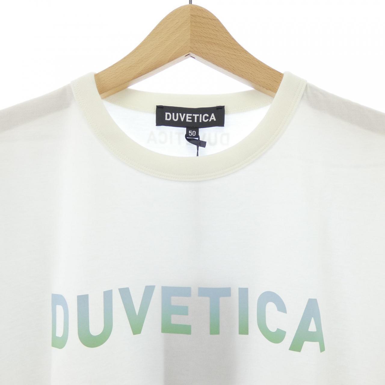 デュベティカ コットンTシャツ