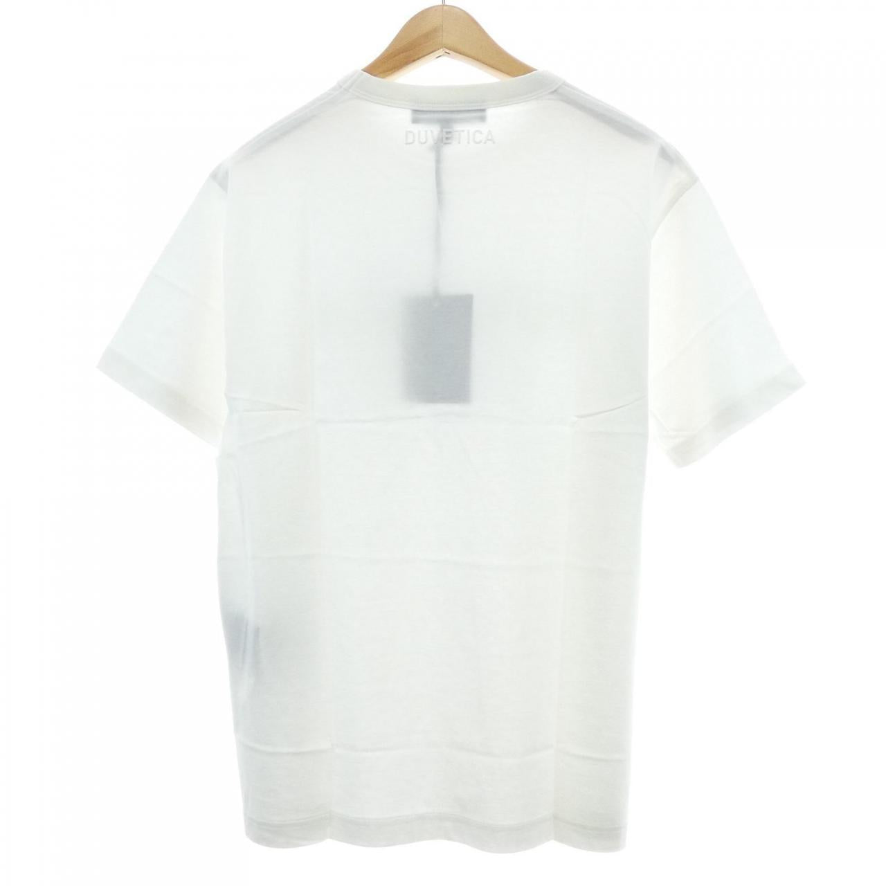 デュベティカ コットンTシャツ