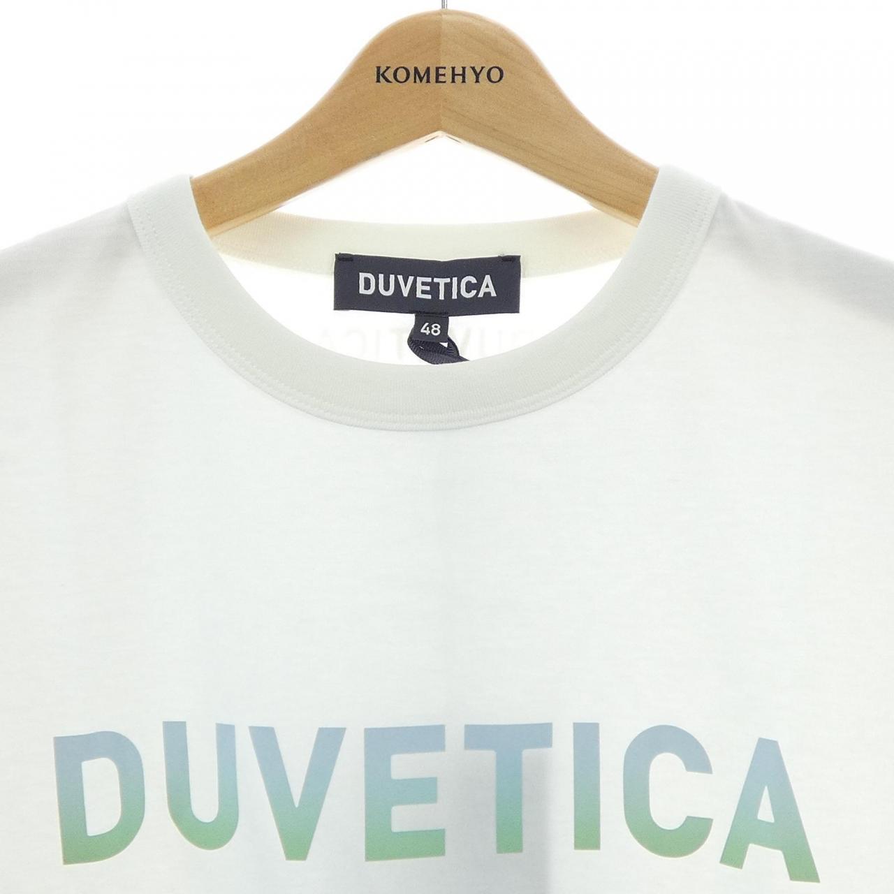 デュベティカ コットンTシャツ