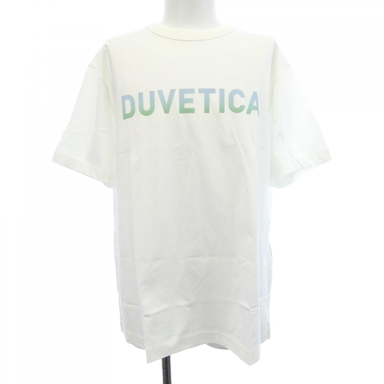 デュベティカ コットンTシャツ
