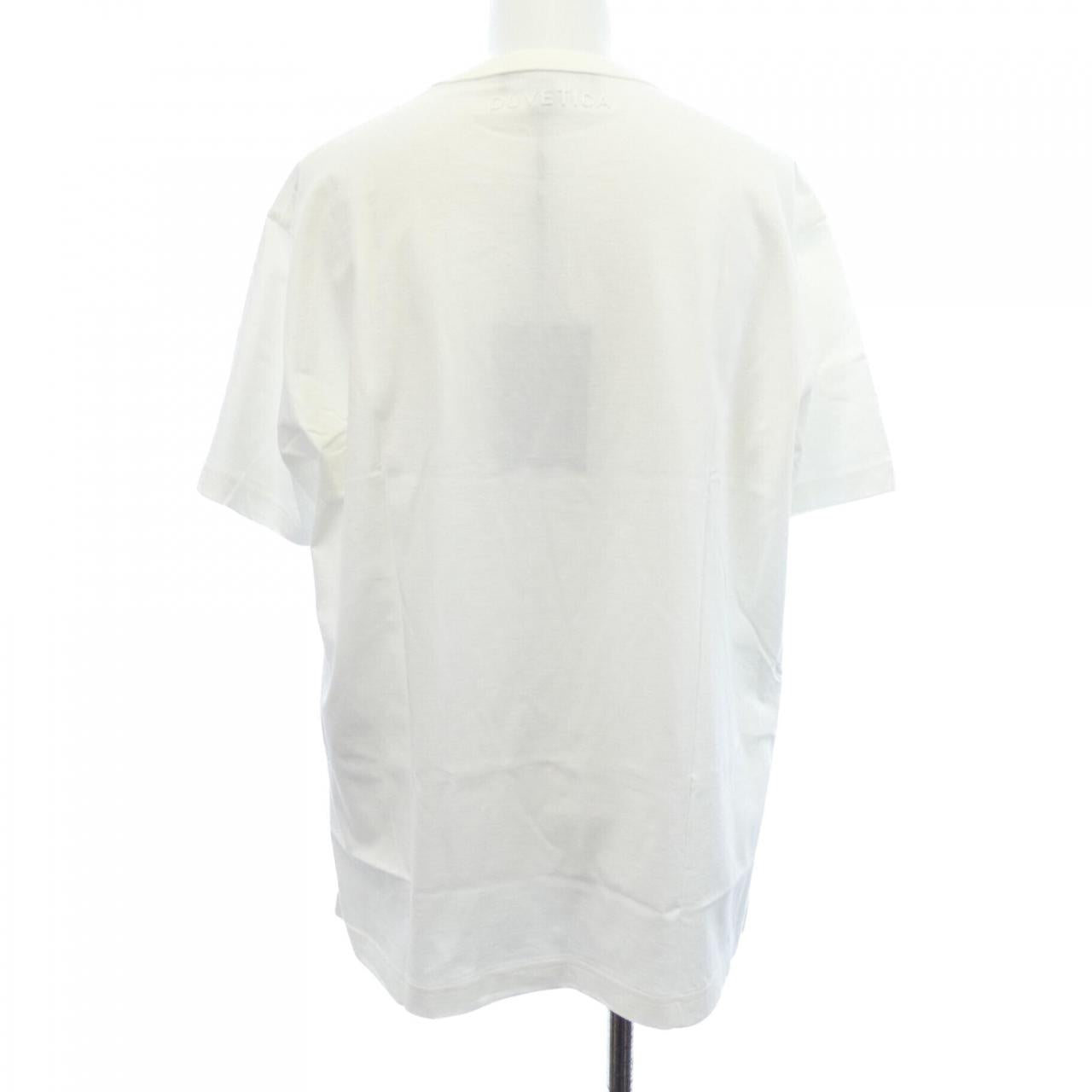 デュベティカ コットンTシャツ