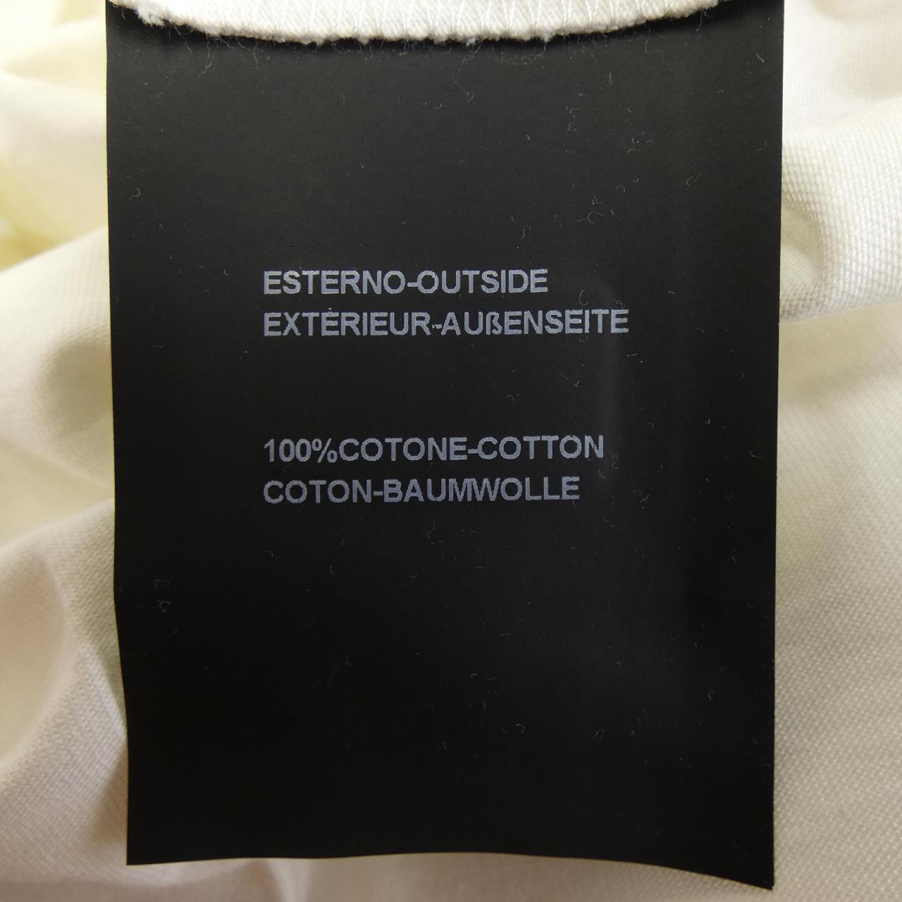 デュベティカ コットンTシャツ