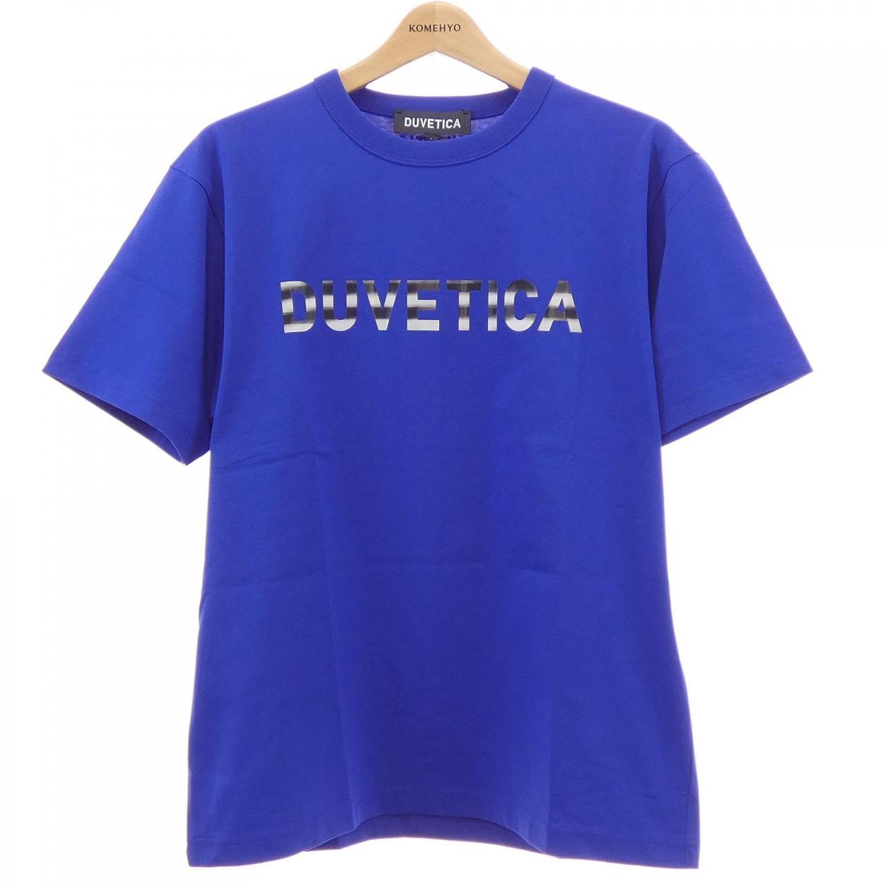 デュベティカ Tシャツ