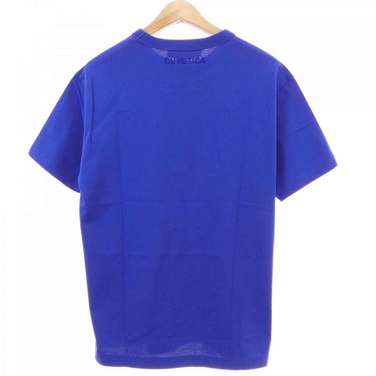 デュベティカ Tシャツ