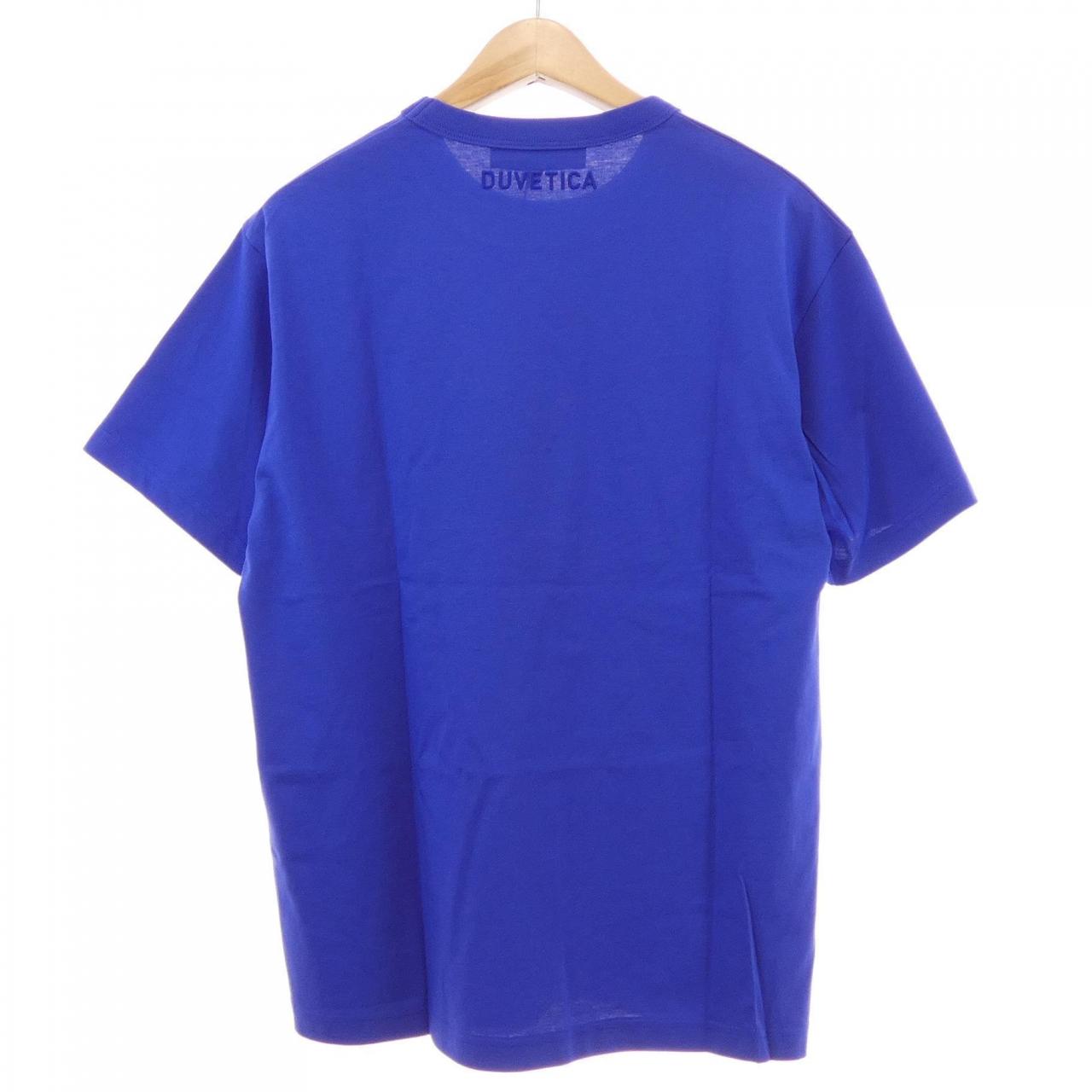 デュベティカ コットンTシャツ