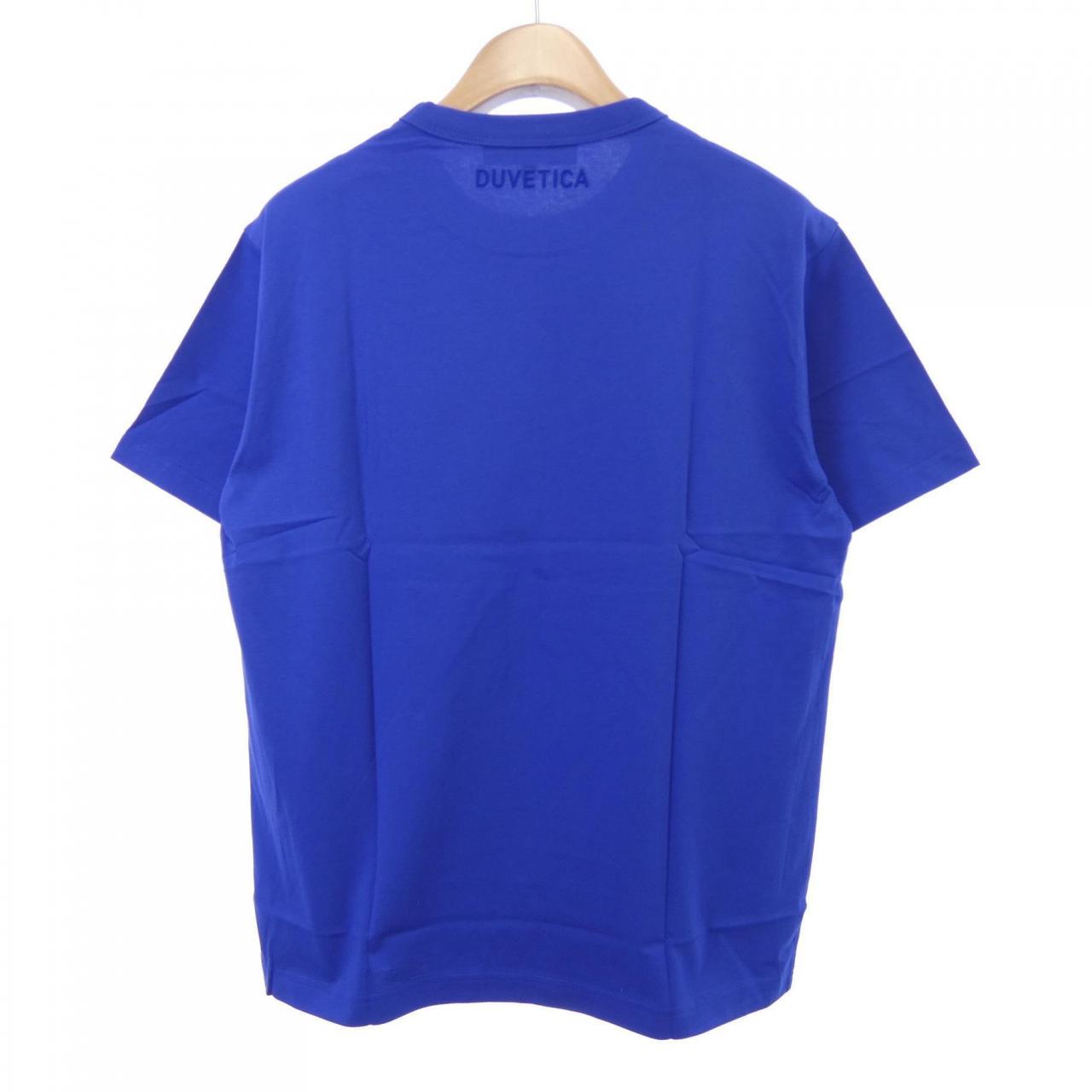 デュベティカ コットンTシャツ