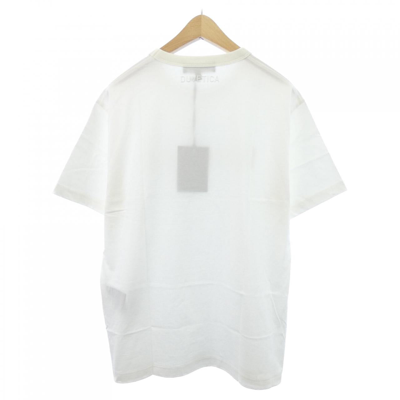 デュベティカ コットンTシャツ