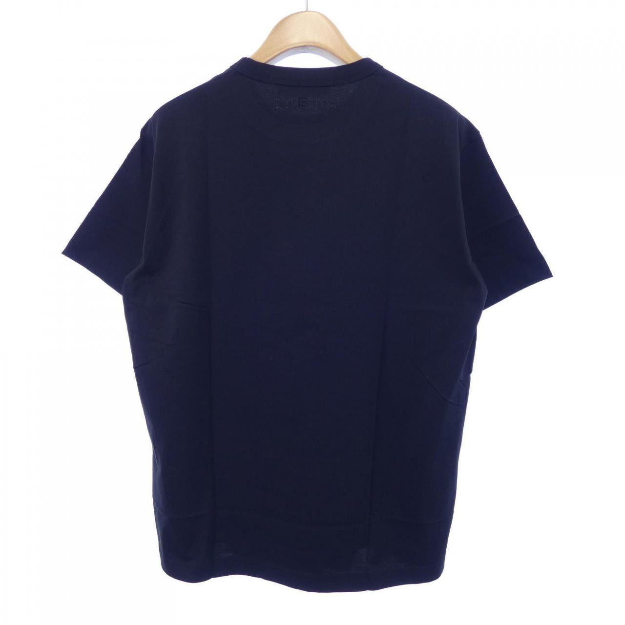 デュベティカ コットンTシャツ
