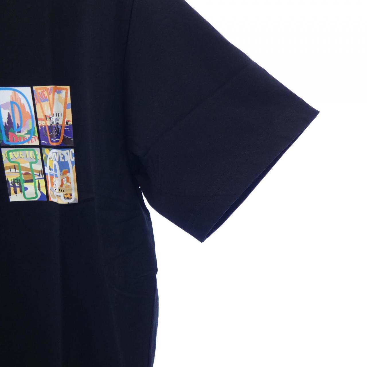 デュベティカ コットンTシャツ