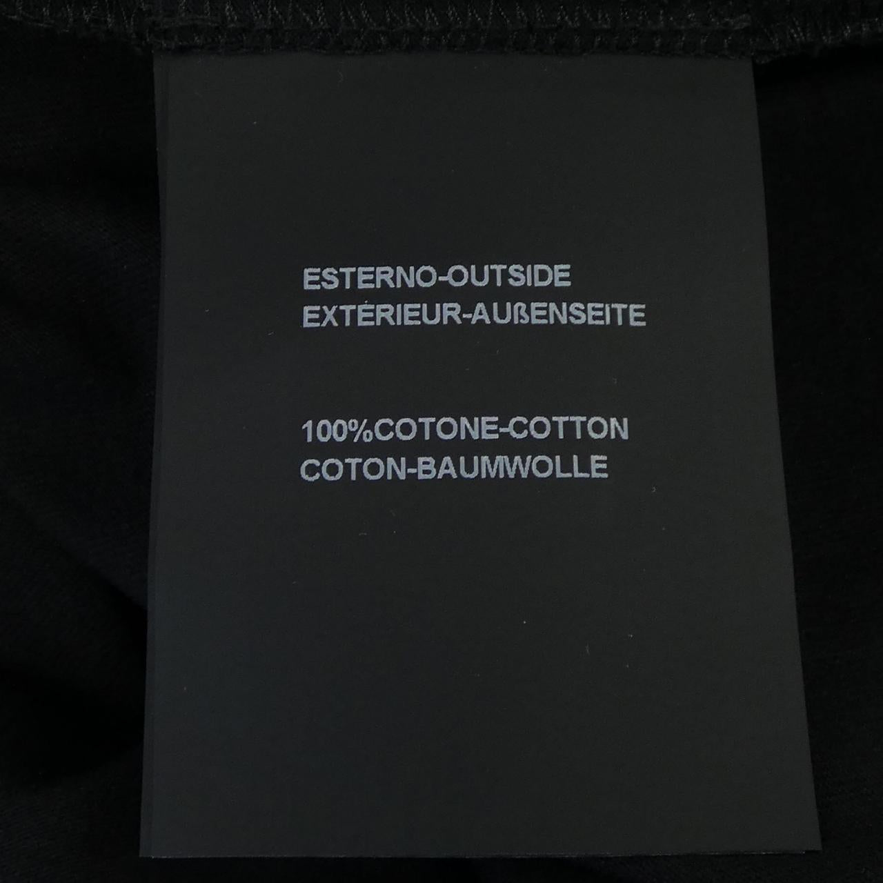 デュベティカ コットンTシャツ