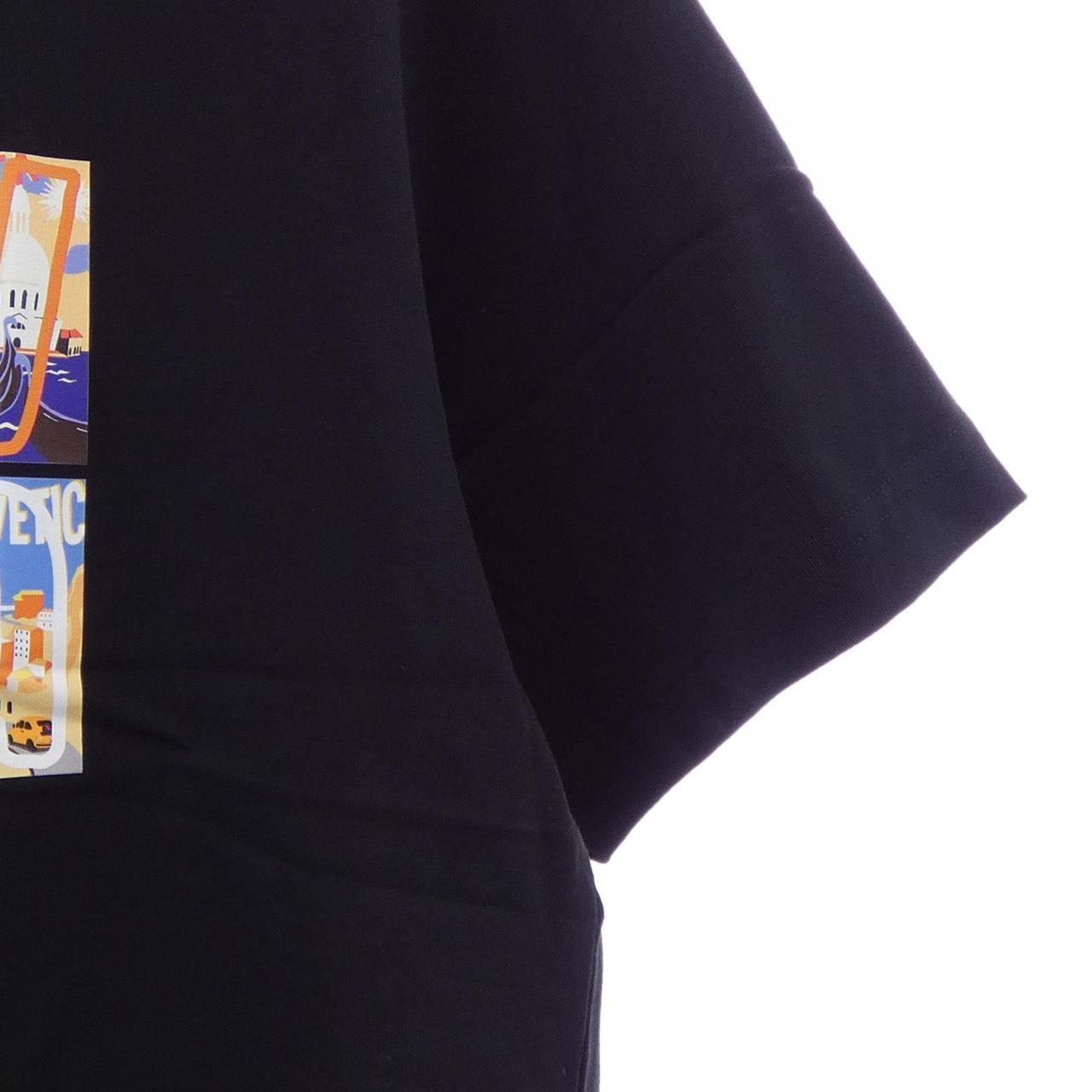 デュベティカ コットンTシャツ