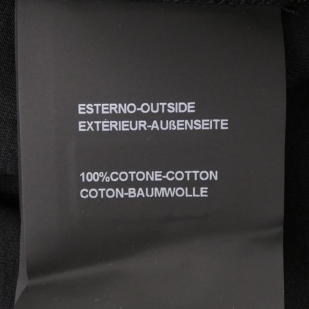 デュベティカ コットンTシャツ