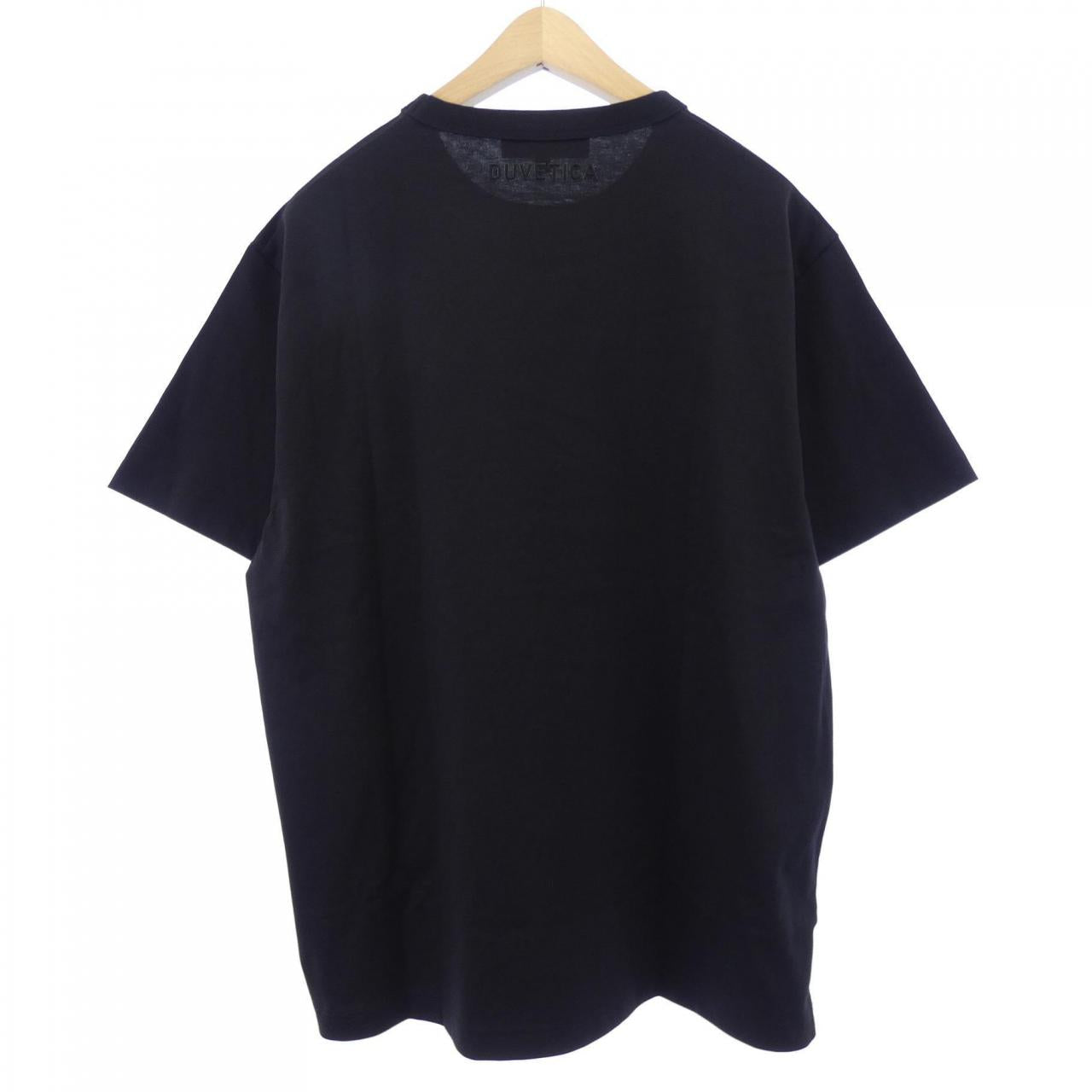 デュベティカ コットンTシャツ