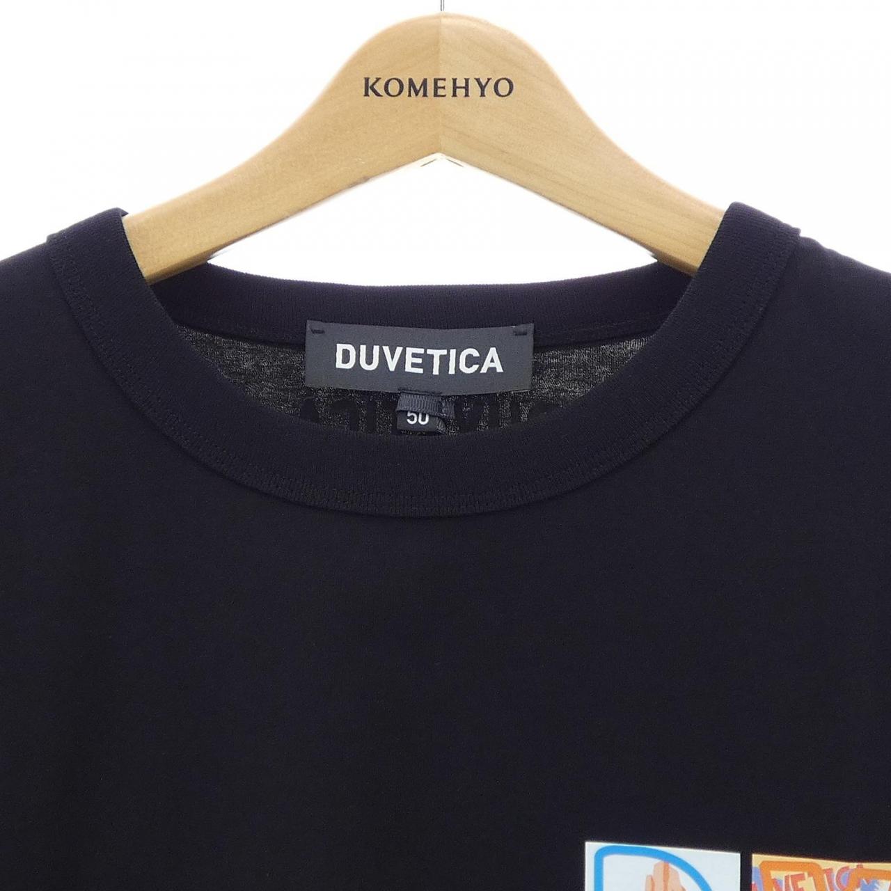 デュベティカ コットンTシャツ