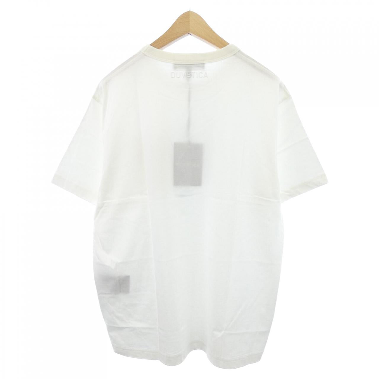 デュベティカ コットンTシャツ