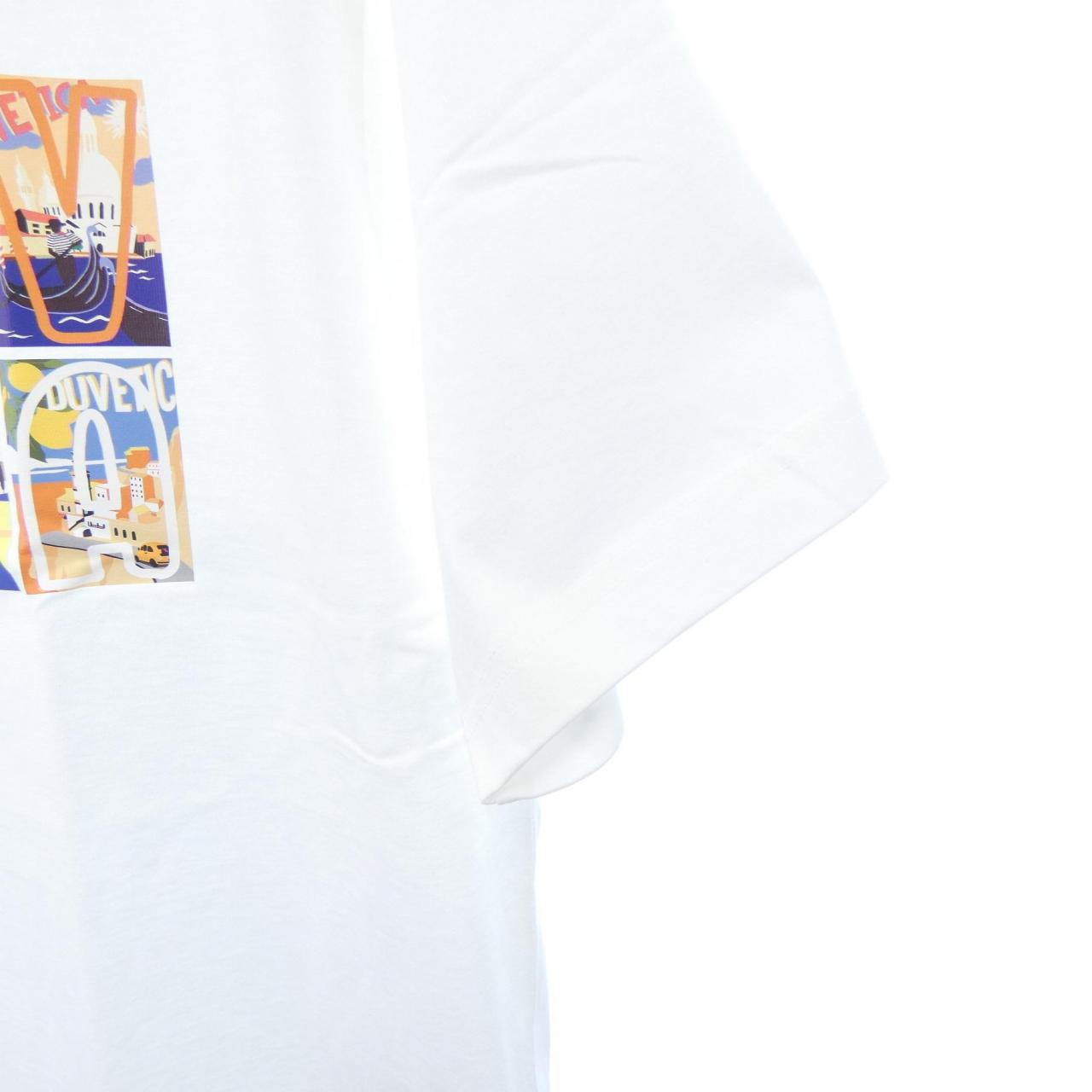 デュベティカ コットンTシャツ