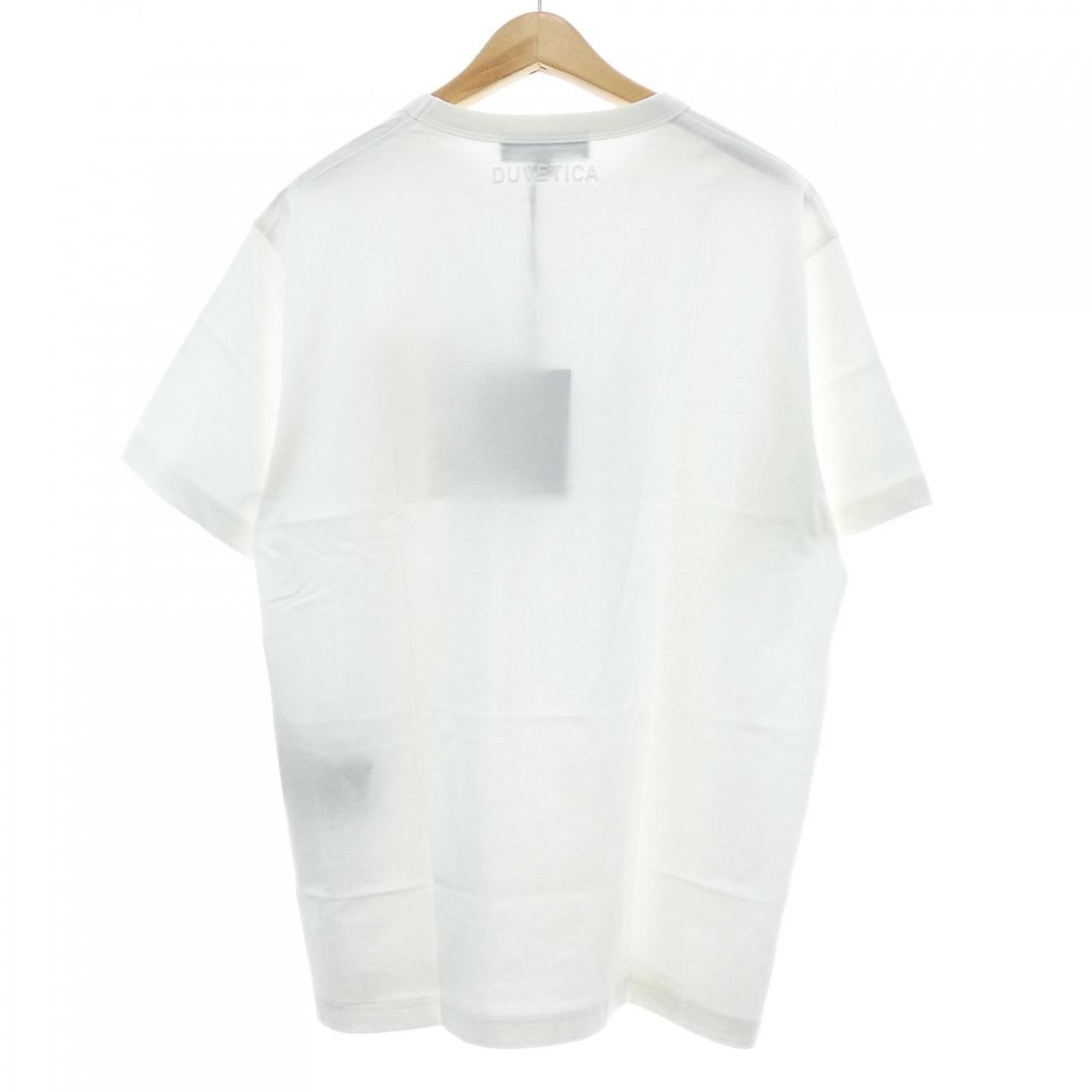 デュベティカ コットンTシャツ
