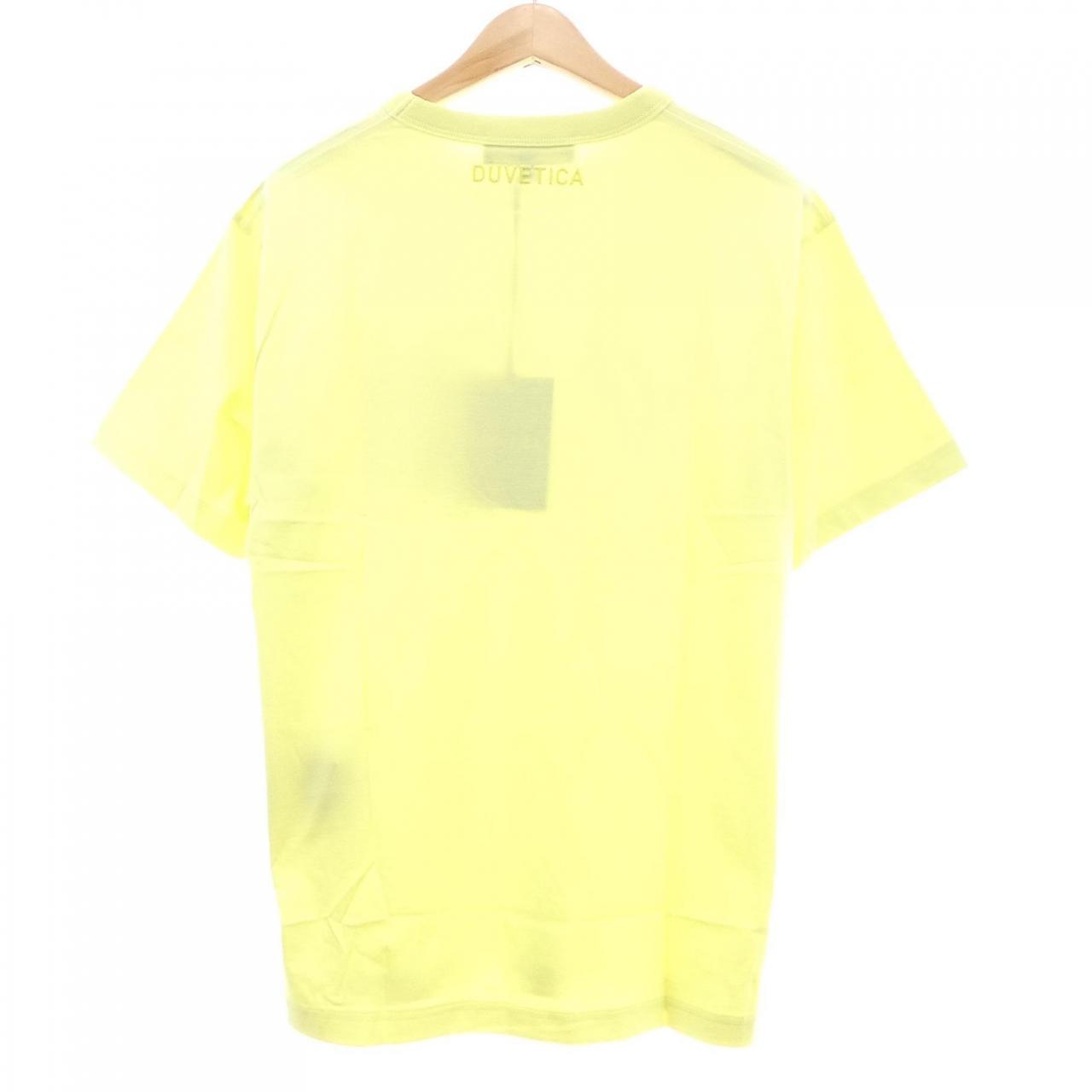 デュベティカ コットンTシャツ