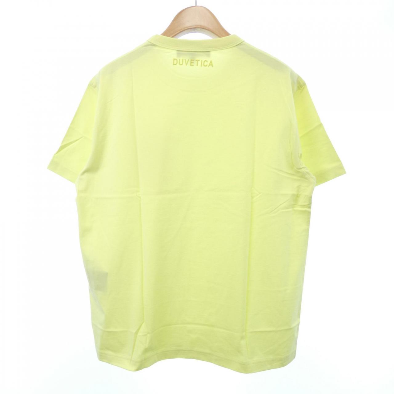 デュベティカ コットンTシャツ
