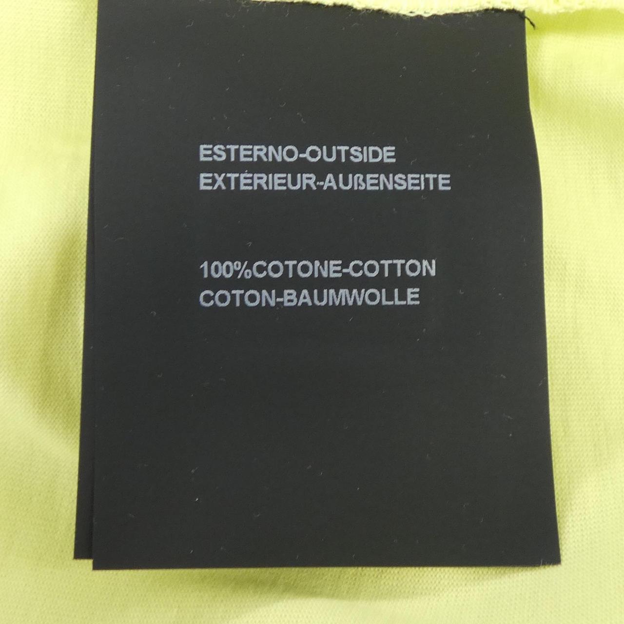 デュベティカ コットンTシャツ