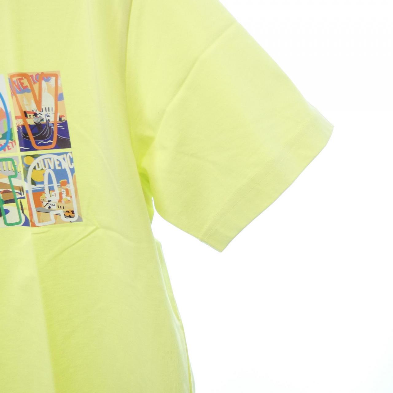 デュベティカ コットンTシャツ