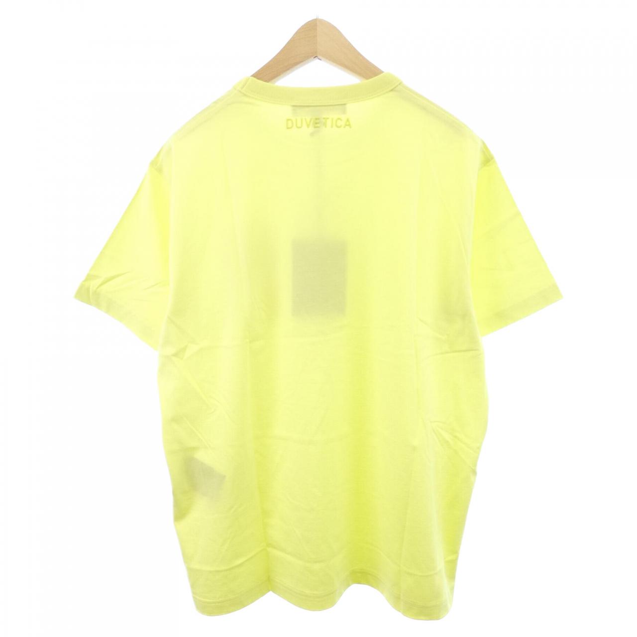 デュベティカ コットンTシャツ