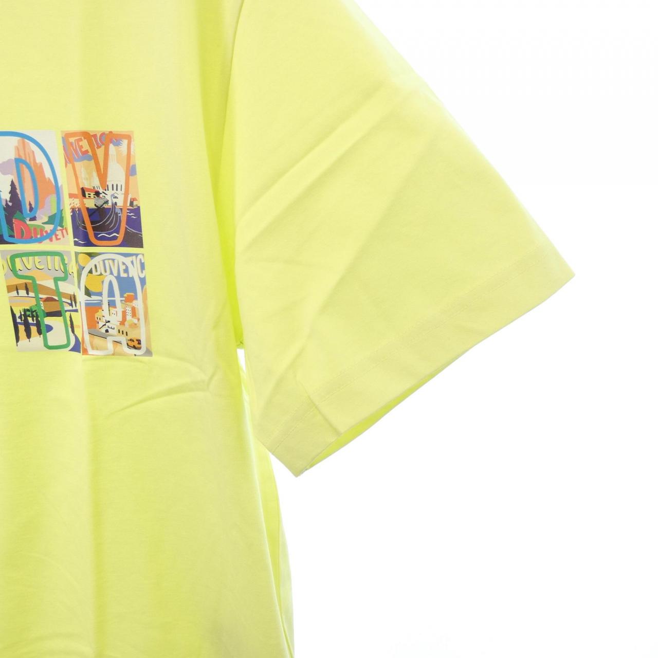 デュベティカ コットンTシャツ