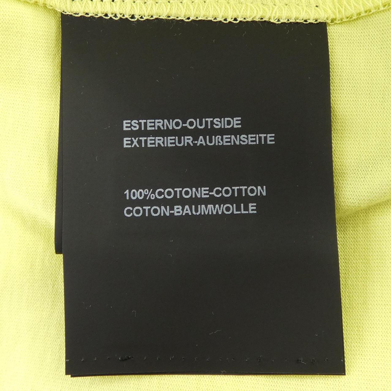 デュベティカ コットンTシャツ