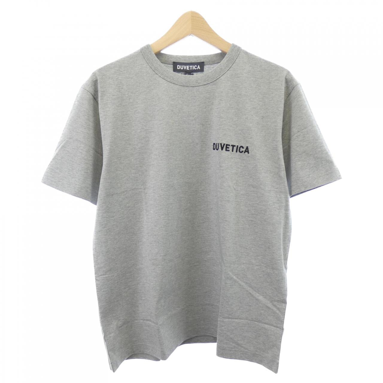 デュベティカ コットンTシャツ