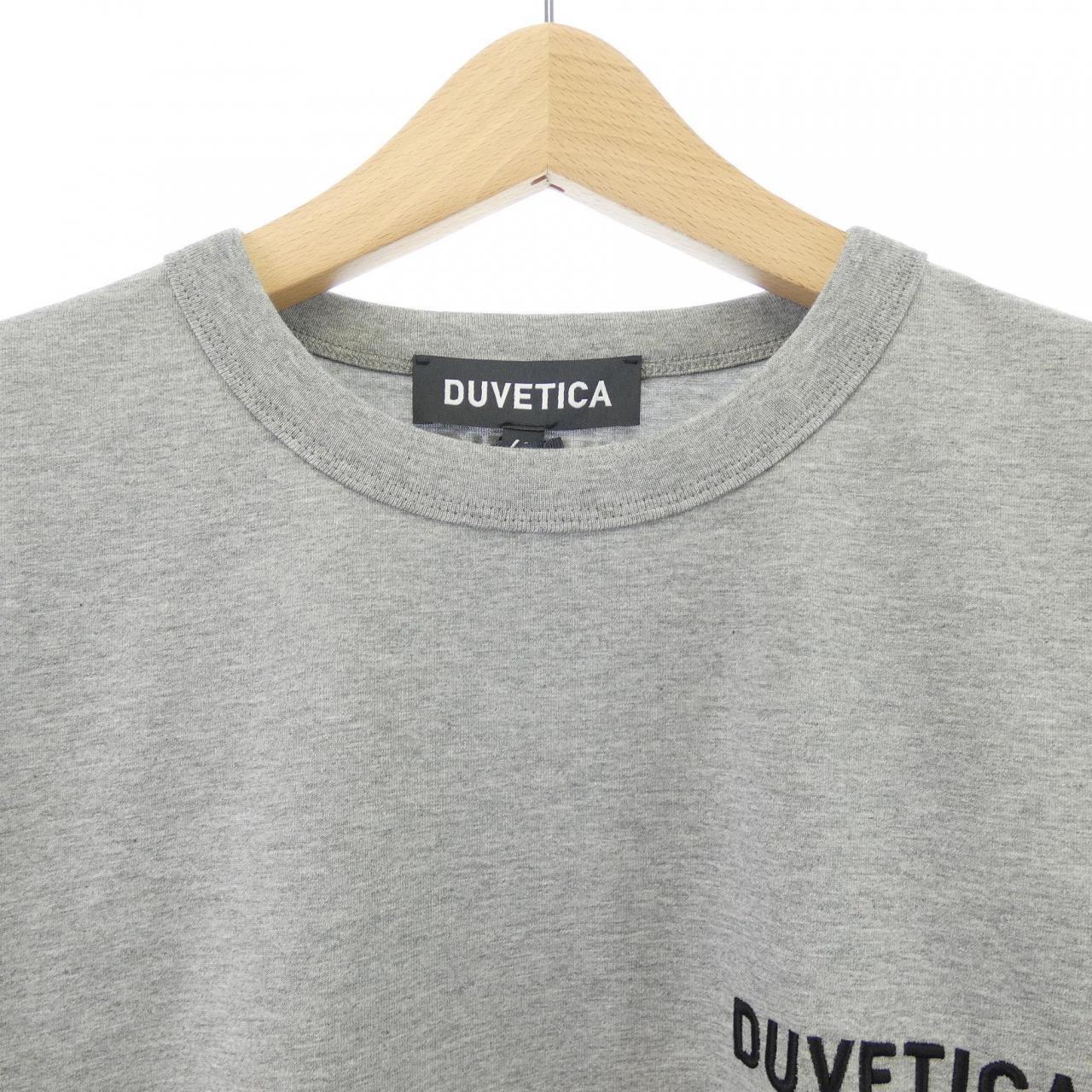 デュベティカ コットンTシャツ