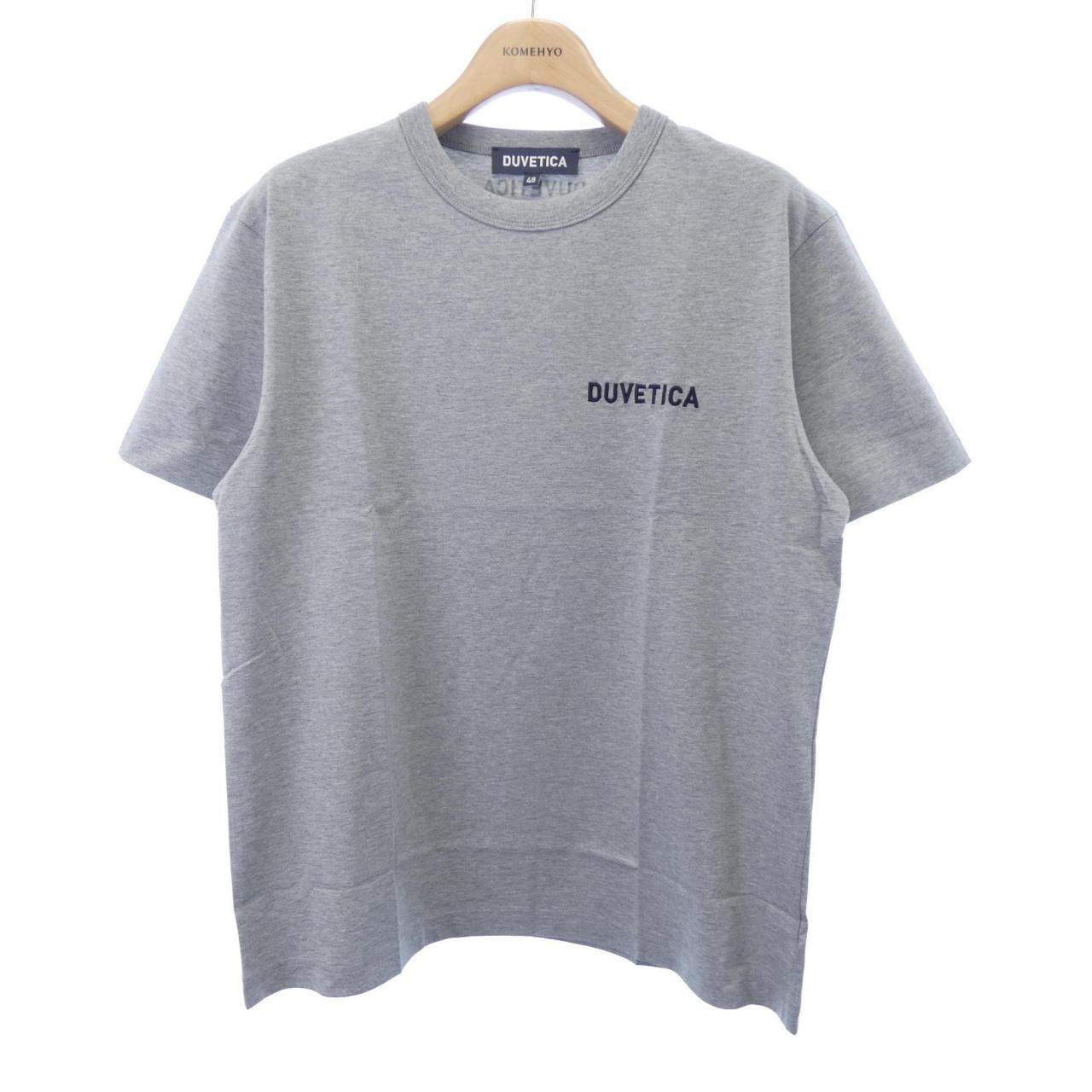 デュベティカ コットンTシャツ
