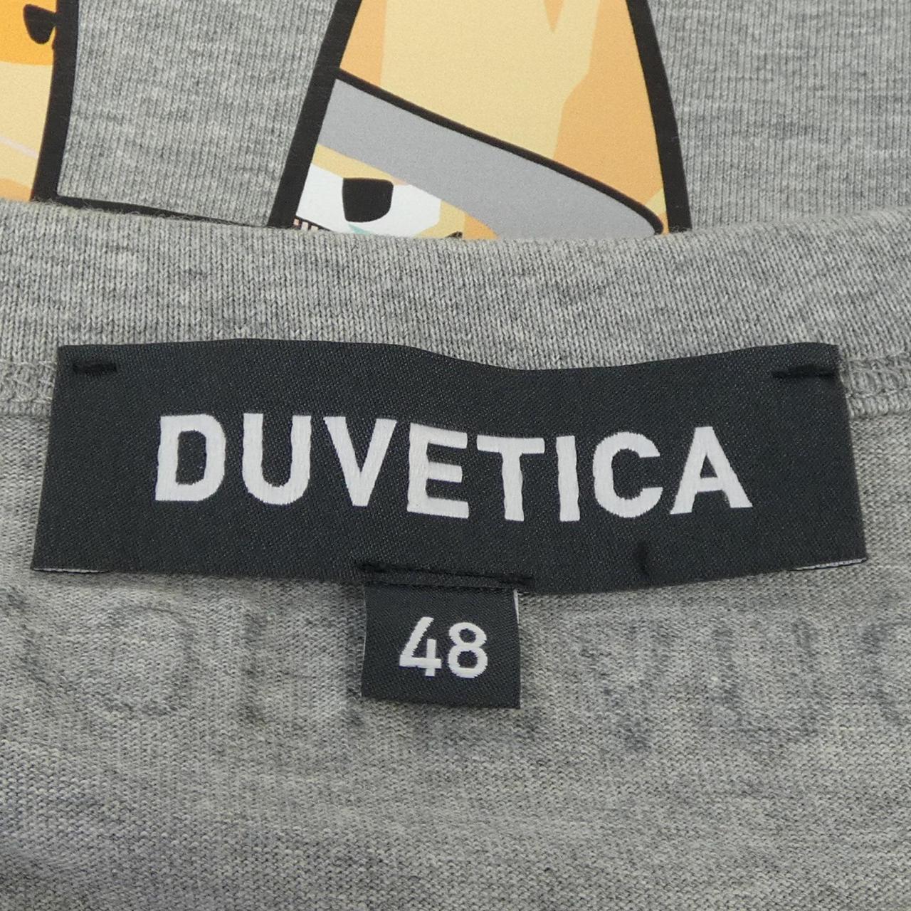 デュベティカ コットンTシャツ