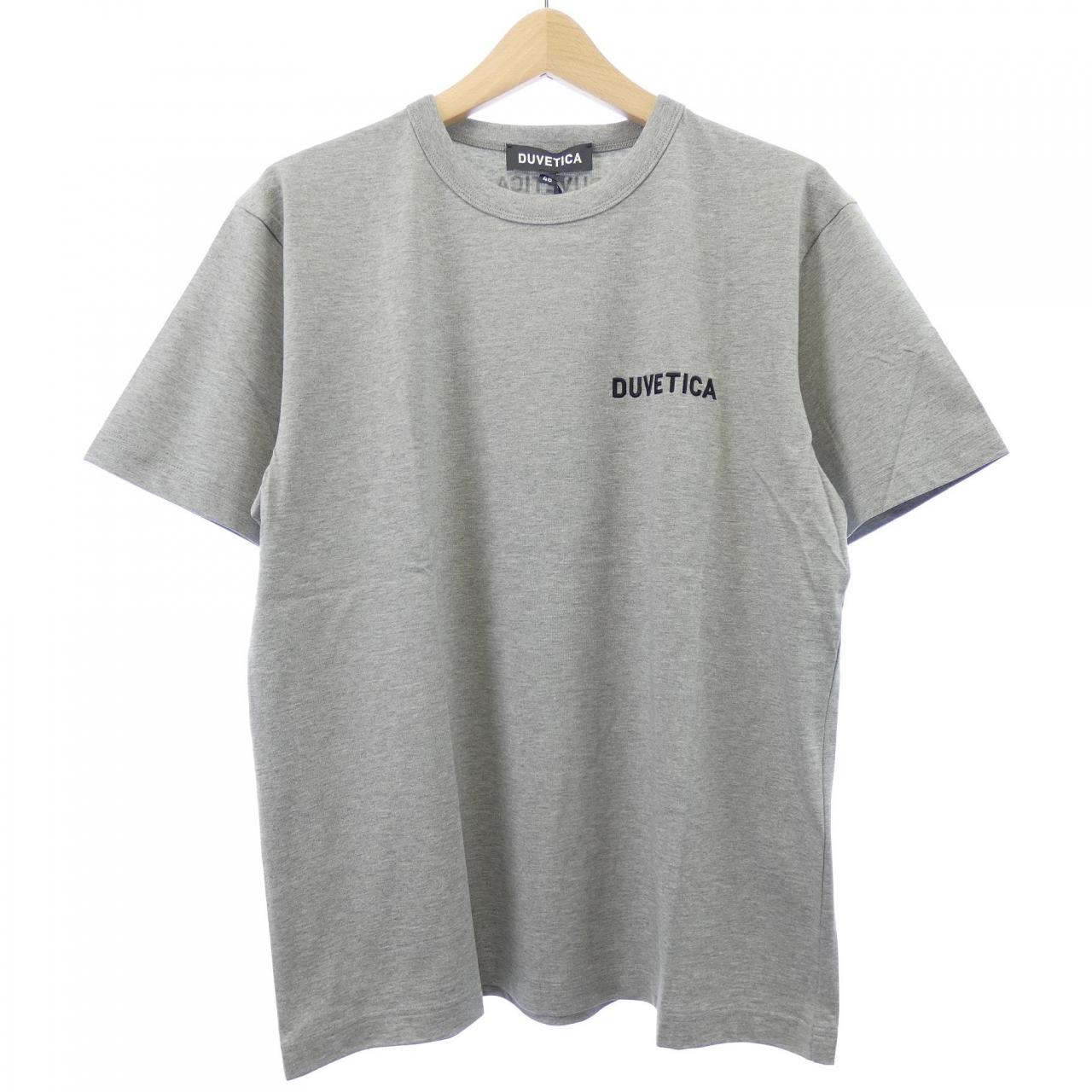 デュベティカ コットンTシャツ